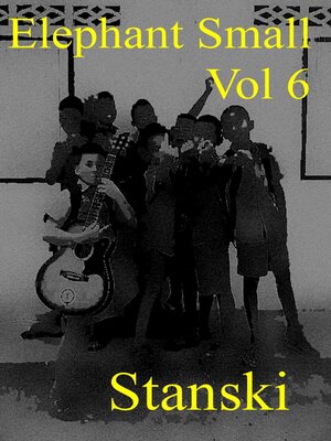 cover image of Elephant Small Vol 6